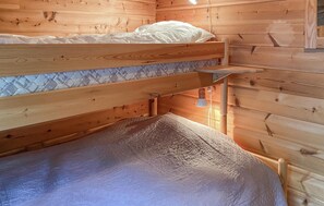 3 chambres, Wi-Fi gratuit, draps fournis