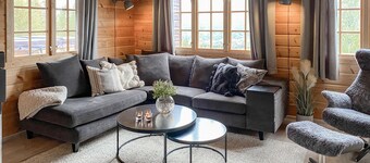 Lovely home in Bjorli with WiFi