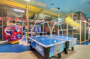 Children’s area