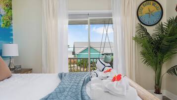 5 bedrooms, iron/ironing board, WiFi, bed sheets