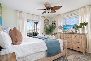 5 bedrooms, iron/ironing board, WiFi, bed sheets - Anna Maria Island of Palms - HotTub,Pool,Poker,Games and more (ANNA MARIA)