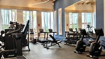 Salle de remise en forme