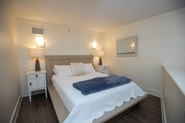 1 makuuhuone, Wi-Fi, vuodevaatteet