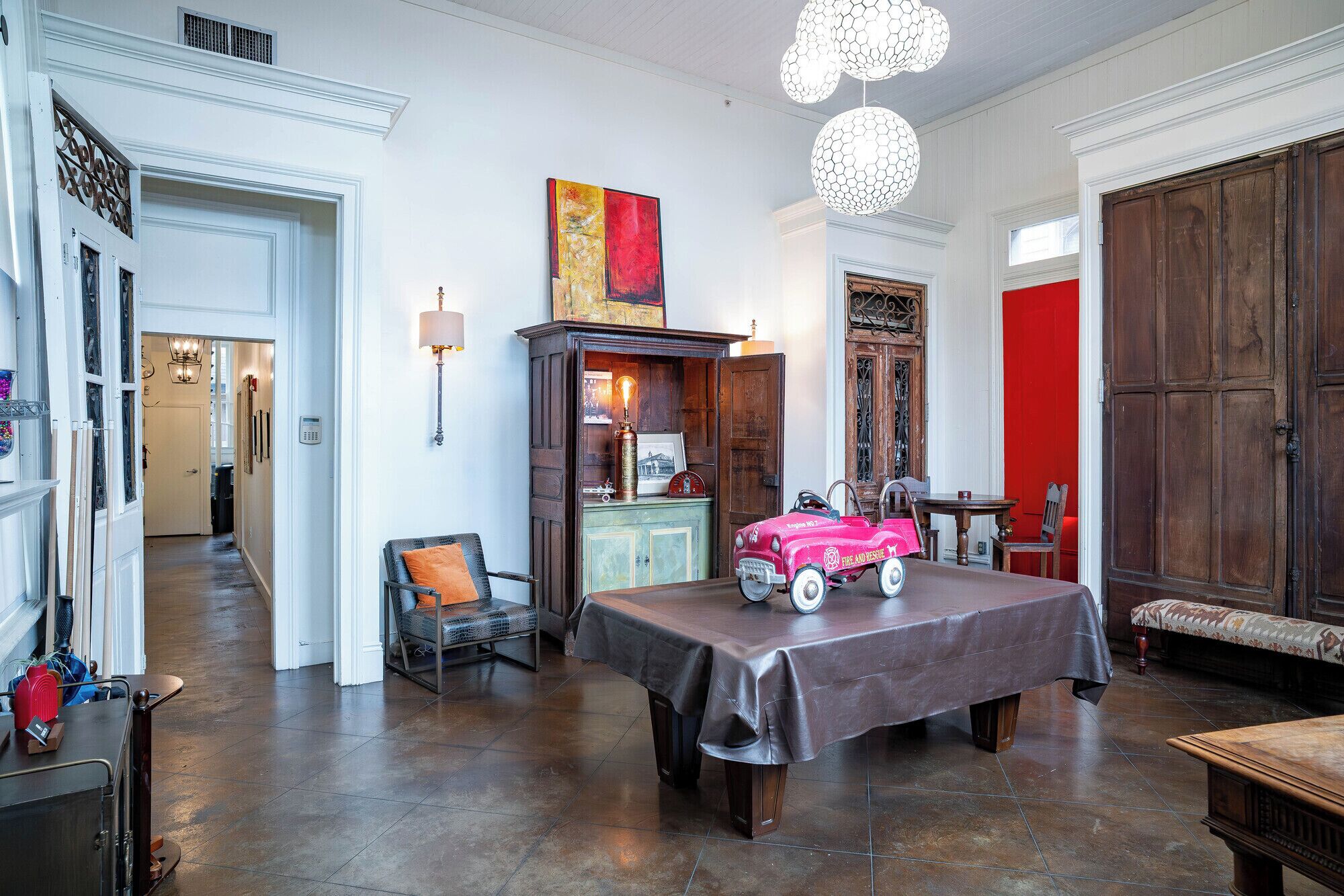 Intérieur
