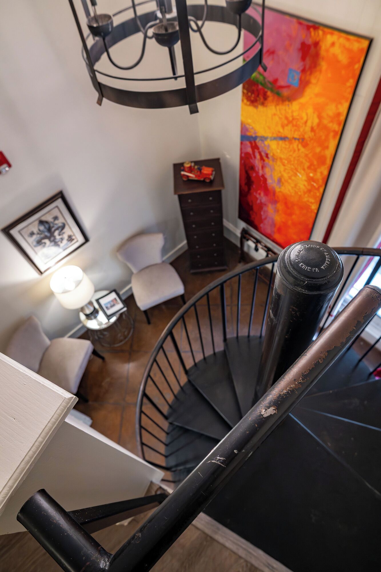 Intérieur