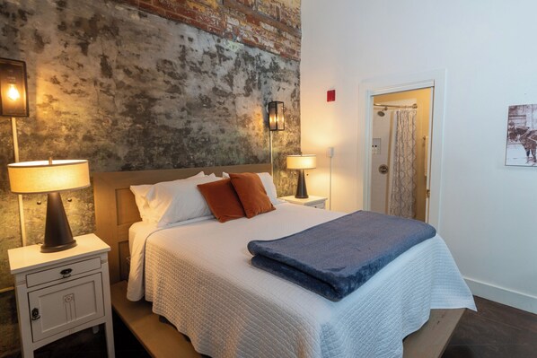 1 habitación y internet 