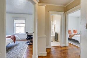 Departamento, 3 habitaciones, para no fumadores, cocina | Área de sala de estar