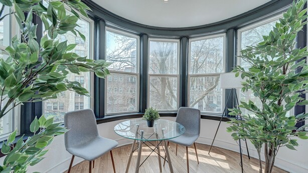 Dining room - ROVE LIVING/KB - Prospect (Milwaukee)
