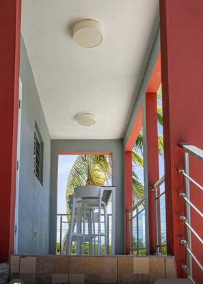 Interior - Anguilla's "place to be" in a deluxe villa on upscale Meads Bay beach (West End)