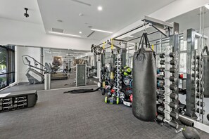 Fitnesscenter