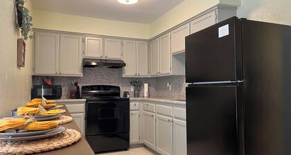 Kingsway by the Laredo Medical Center.