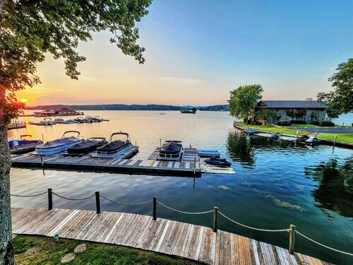 Farr Shores Sunset Bliss