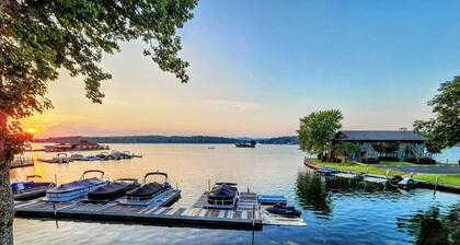 Farr Shores Sunset Bliss