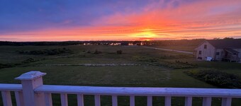 Sunset river 3-bedroom house in amazing South Thomaston, Maine 