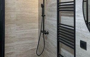 Dusche, Haartrockner