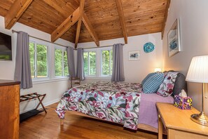 5 間睡房、書桌、熨斗/熨衫板、免費 Wi-Fi