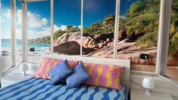 1 camera, Wi-Fi gratuito, lenzuola