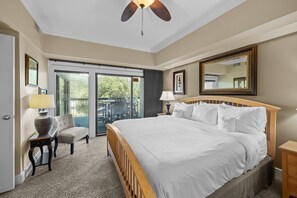 3 室のベッドルーム、デスク、アイロン / アイロン台、WiFi (無料)