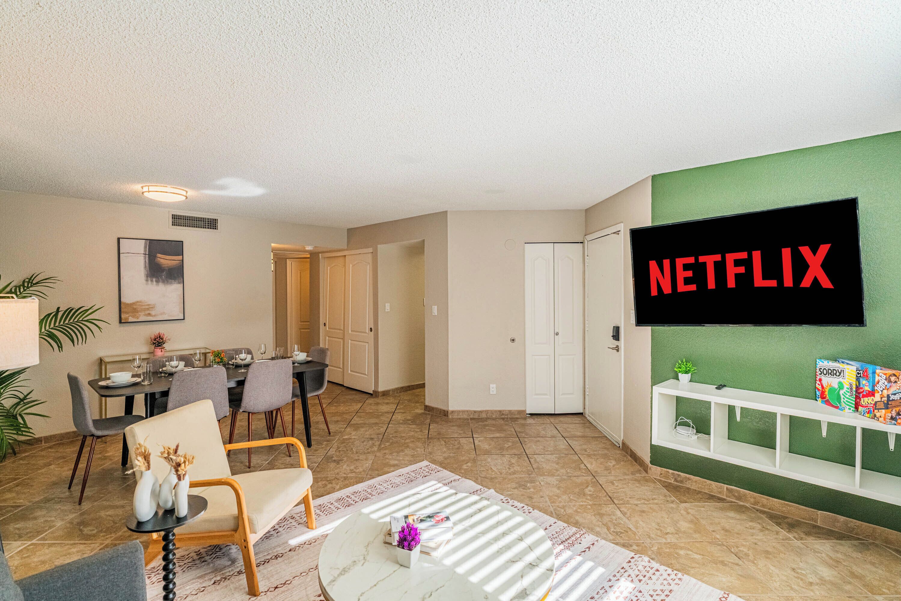 Appartement Premium, 2 chambres, non-fumeur, cuisine | Coin séjour