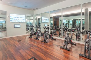Gym - ROVE LIVING/KB - Trovita Rio (Tempe)