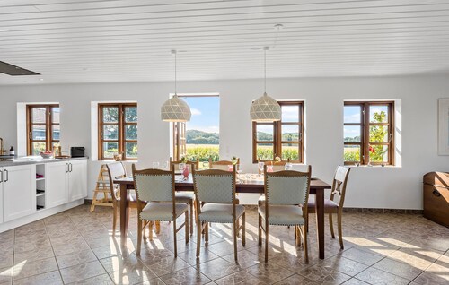 Gorgeous home in Rudkøbing with WiFi