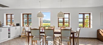 Gorgeous home in Rudkøbing with WiFi