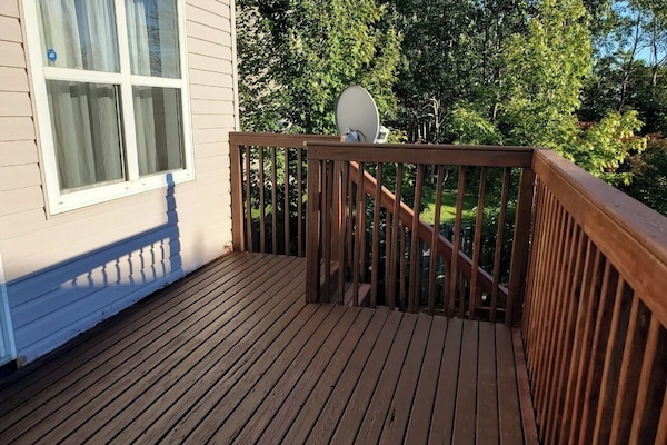 Terraço/pátio