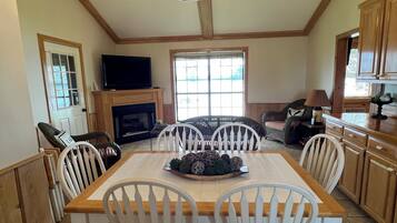 Opções para refeição