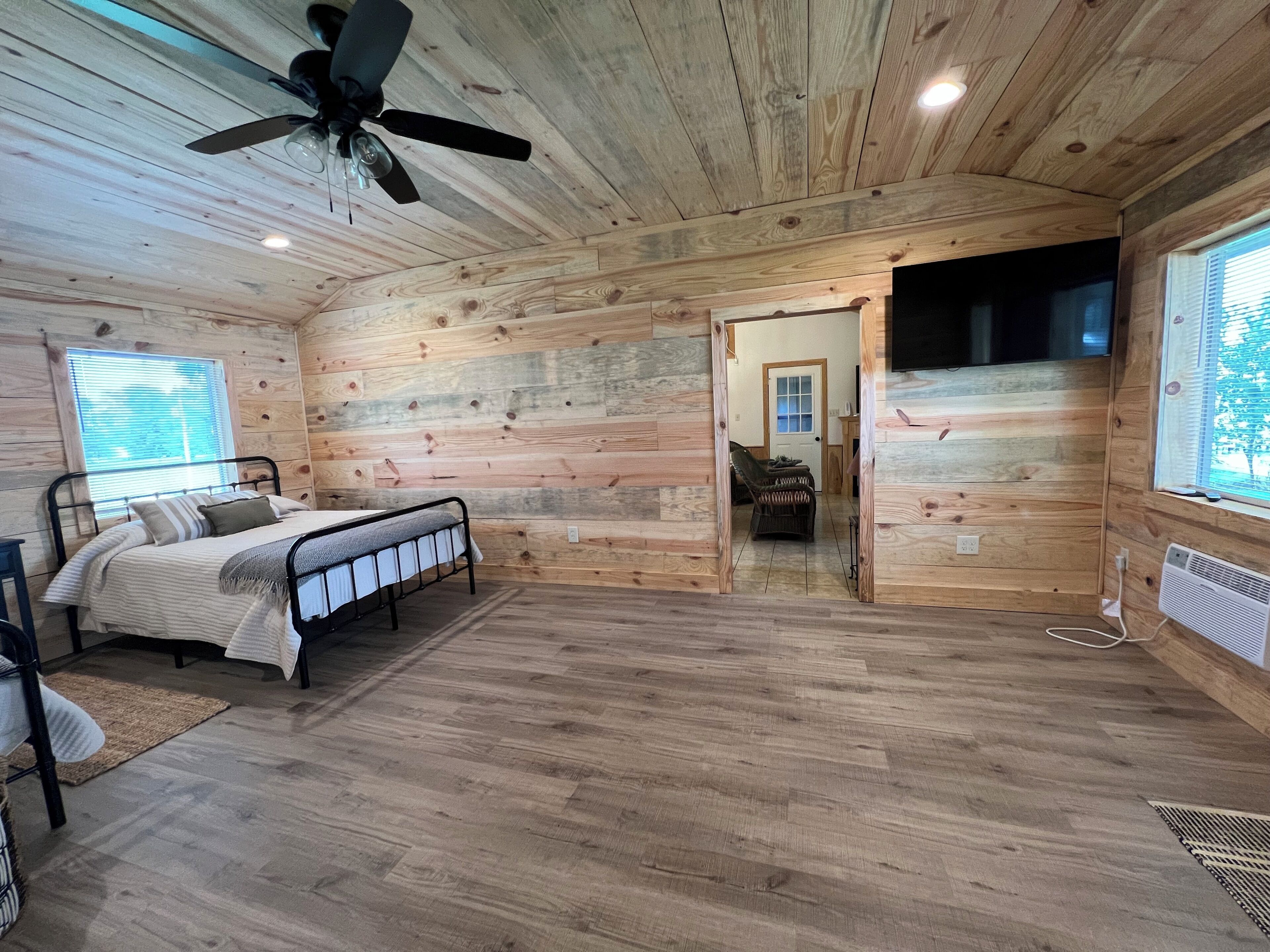 1 habitación, wifi y ropa de cama 