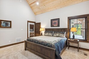 4 chambres, fer et planche à repasser, Wi-Fi gratuit, draps fournis