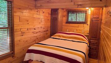 2 chambres, lit de bébé portatif, accès au Wi-Fi (inclus)