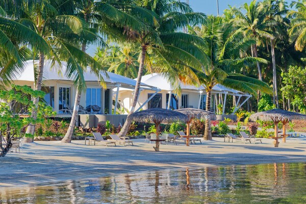 Apatoa Beach And Garden Village - French Polynesia