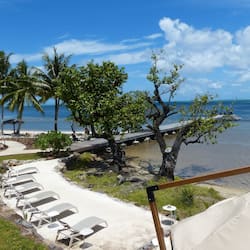 私人海灘、白沙、免費海灘小屋、躺椅