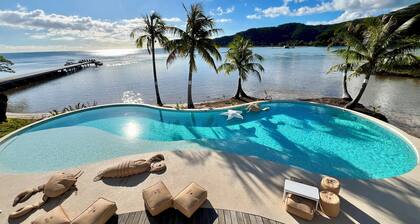 Apatoa Beach and Garden Village