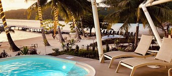 Apatoa Beach and Garden Village