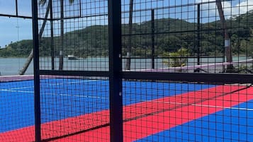 Sports facility