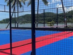 Instalações esportivas