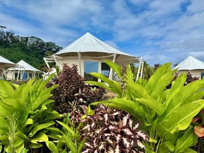 Comfort Double Room, Garden View | Garden view
