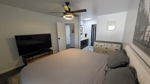 2 chambres, Wi-Fi gratuit, draps fournis