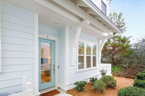 Exterior detail - OnHoliday30A by Stay on 30a (Inlet Beach)
