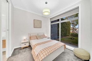 5 soveværelser, strygejern/strygebræt, gratis Wi-Fi, sengetøj