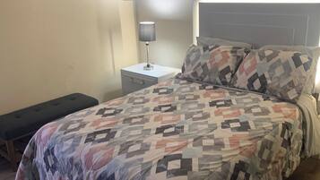 3 chambres, bureau, fer et planche à repasser, Wi-Fi