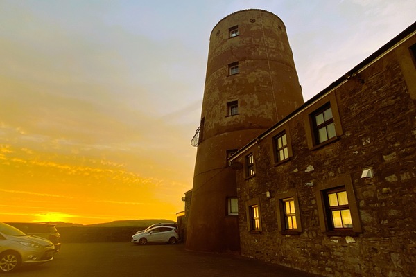 The Witches Mill where history, mystery and beauty converge in a superb holiday cottage