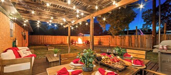 Aunt Agnes, 9 Min to A&M, Sleeps 10, Game Day Ready