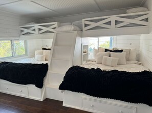 2 habitaciones, wifi y ropa de cama