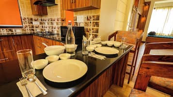 Casa Deluxe | Comedor