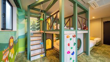 In-room safe, cots/infant beds, free WiFi, bed sheets