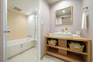 Bathroom - PLAY!! RESI STAY (Kyoto)