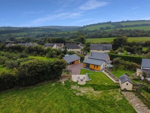 Exterior - The Chapel, Brompton Regis (Dulverton)