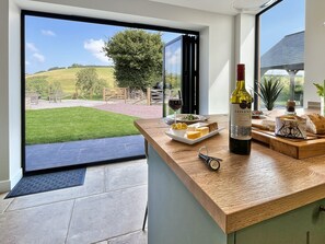 Interior - The Chapel, Brompton Regis (Dulverton)